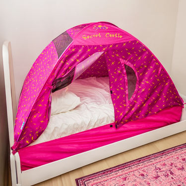 Secret Castle Bed Tent, Twin